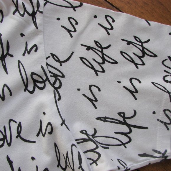 Diane Von Furstenberg | Lane Crawford Graphic Tee - Picture 7 of 11